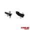 Extreme Max 5001.1389 Clamp-On Forklift Hitch 2" Receiver with Tri-Ball Hitch and Tow Hook 5001.1389 - alternate 7