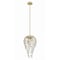 Z-Lite Gabriella Modern Gold 3 Light Pendant 1957P9-MGLD - alternate 4