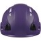 Ironwear Raptor 3976 Type II Class C Vented Safety Helmet Purple 3976-PR - alternate 1