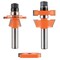 Cmt ADJUSTABLE SHAKER ROUTER BIT SETS D=1-5/8in S=1/2in (2-PCS.) 800.624.11 - alternate 4