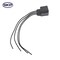 Skyward Automotive Products HVAC Blower Motor Resistor Connector,  SKS1763 - alternate 2