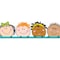 Creative Teaching Press Stick Kids EZ Border, 48 Feet Per Pack, 3PK 10671 - alternate 3