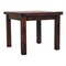 Homeroots 35" Brown Solid Wood Dining Table 719510 - alternate 7