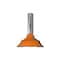 Cmt MOULDING BIT D=2-1/4inx1in S=1/2in 867.701.11 - alternate 1