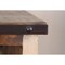 Homeroots 61" Brown Solid Wood Cabinet Enclosed Storage Distressed TV Stand 528763 - alternate 5