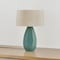 Hudson Valley Lighting Colwyn Table Lamp in Aged Brass/Ceramic Celadon Wash L7730-AGB/CNW - alternate 6