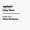 Finishworks Mohawk Ultra Mark White S8 Alpine M280-0202 - alternate 3