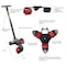 Pake Handling Tools Rotating Machine Dolly, 4400 lb., Steel, 3 Rollers with low-profile bolt design PAKRM-RTT20 - alternate 6