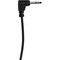 Motorola Throat Microphone, Cord 28" L, Black PMLN7705AR - alternate 5
