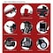 Boss Industrial 5 Ton Electric Log Splitter EC5T20 - alternate 3
