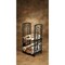 Home Impressions Fireplace Tool Set with Log Rack LG-1001 - alternate 2