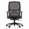 Tempur-Pedic By Raynor ProTask Executive Task Chair, 19.06in to 22.44in Seat Height, Black Seat/Back, Black Base TP-PROTASK-BLK - alternate 5