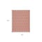 Homeroots 8' X 10' Orange Indoor Outdoor Area Rug 522128 - alternate 4