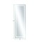 Homeroots 63" White Lighted Metal Framed Bathroom Vanity Mirror 564818 - alternate 8