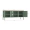 Manhattan Comfort Landen 47in TV Stand in Green TV010-GR - alternate 5
