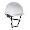 Ergodyne Type II Safety Helmet Class E, White 8976 - alternate 1