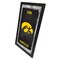 Holland Bar Stool Co Iowa 15" x 26" Football Mirror MFtblIowaUn - alternate 2