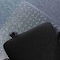 Floortex Cleartex TrYlok Vinyl Rectangular Chair Mat for Low Pile Carpets up to 1/4in. - 45in. x 53in. NRCMFLVT0005 - alternate 5