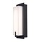 Afx Sinclair - 10in LED Wall Sconce - 9W - Black SNS0410LAJUDBK - alternate 4