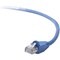 Belkin Patch Cables, CAT5e, 3 ft., Blue A3L791-03-BLU-S - alternate 1