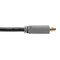 Tripp Lite HDMI 2.0A CABLE HIGH-SPEED 4:4:4 COLOR, 4K at 60HZ M/M BLACK 10FT P568-010-2A - alternate 2