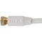 Rca 50 Ft. White Digital RG6 Coaxial Cable VHW112R - alternate 2