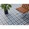 Andova Tiles Monbleu Quellion 8-in. Patterned Look Matte Porcelain Floor & Wall Tile, 15PK ANDMON1411 - alternate 4