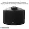 Norwesco 1550 Gallon Water Tank - Black 40627-DS - alternate 6