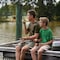 Motorola Solutions T600 35 Miles Waterproof Two-way Radio Green, 2PK T600-C - alternate 5