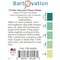 Bartovation Potato Starch Glucose Test Paper 0-2% [Bag of 50 Paper Strips] PSP05B50 - alternate 2