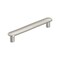 Amerock Concentric 3-3/4 in 96 mm Center-to-Center Satin Nickel Cabinet Pull BP36830G10 - alternate 1
