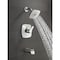 Delta Modern Monitor 14 Series Tub & Shower Trim T144339-PP - alternate 4