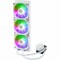Coolermaster MasterLiquid 360L Core White MLWD36MA18PZRW - alternate 4