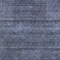 Homeroots 9' X 12' Navy Blue And Gray Striped Washable Indoor Outdoor Area Rug 588104 - alternate 9