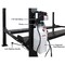 Atlas Automotive Equipment Ali Certified Apex 8 4 Post Lift + Rj35 Sliding Jacks Combo ATTD-APEX8-COMBO - alternate 1