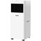Aeric 5,000 (DOE) BTU Portable AC, Cools 400 Sq. Ft. with Wi-Fi, Dehumidifier & Remote, Matte White AERP051AMW - alternate 1