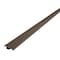 M-D Building Products Aluminum, Golden Bronze, 36 in L, 1.75 in W 31980 - alternate 1