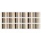 Creative Teaching Press Core Decor Stripes and Doodles on Wood EZ Border, 48 Feet Per Pack, 3PK 10976 - alternate 1
