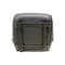 Uni Pro 441 Seat Top Assembly, With Armrests, Black Vinyl 8390 - alternate 6
