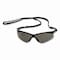 Bouton Optical Anser Optical Safety Glasses, Black Half Frame, Gray Dual Lens 250-AN-10112 - alternate 3