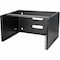 Startech.Com ORGANIZE YOUR LAN TWISTED-PAIR CABLING AND PROVIDE INCREASE STABILITY TO YOUR WO WALLMOUNT6 - alternate 1