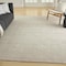 Homeroots 8' X 10' Beige And Ivory Geometric Indoor Outdoor Area Rug 573068 - alternate 4