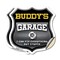 Signmission Buddy's Garage I Can Fix Everything But Stupid, 4 inch X 4 inch, Vinyl Decal, 2PK SHI-D-2PACK-4-490-BUDDY - alternate 1