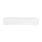 Martha Stewart Kerry 8 Pack Plastic Stackable Office Desk Drawer Organizers with Gold Trim, 9 x 3 BE-PB9050-G-8-CLRGLD-MS - alternate 4