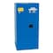 Eagle Mfg 55 gal, 1 Shelves, 18-Gauge Steel, 34 in W x 65 in H x Blue CRA1926X - alternate 2