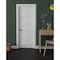 Darpet Shaker Interior Door (5 Panel), 36" x 80" x 1-3/8" thick 5PFLAT6830MDF138 - alternate 1