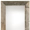 Homeroots 4" x 6" Gray Solid Wood Tabletop Picture Frame 380363 - alternate 3