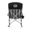 Picnic Time Family Of Brands NCAA Florida Gators Outdoor Rocking Camp Chair - XL Heavy Duty Camping Chair 805-01-175-164-0 - alternate 1