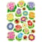 Trend Friendly Flowers/Floral Mixed Shapes Stinky Stickers, 84-Piece Set, 6PK T83039 - alternate 5