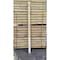 Nexpost 4" x 4" x 100" Fence Post, Non Deteriorating Composite Base, Hybrid Ground Post, Single 805899 - alternate 1